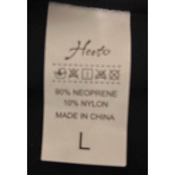 Hevto Shortie Wetsuit Size Large - Picture 4 of 7